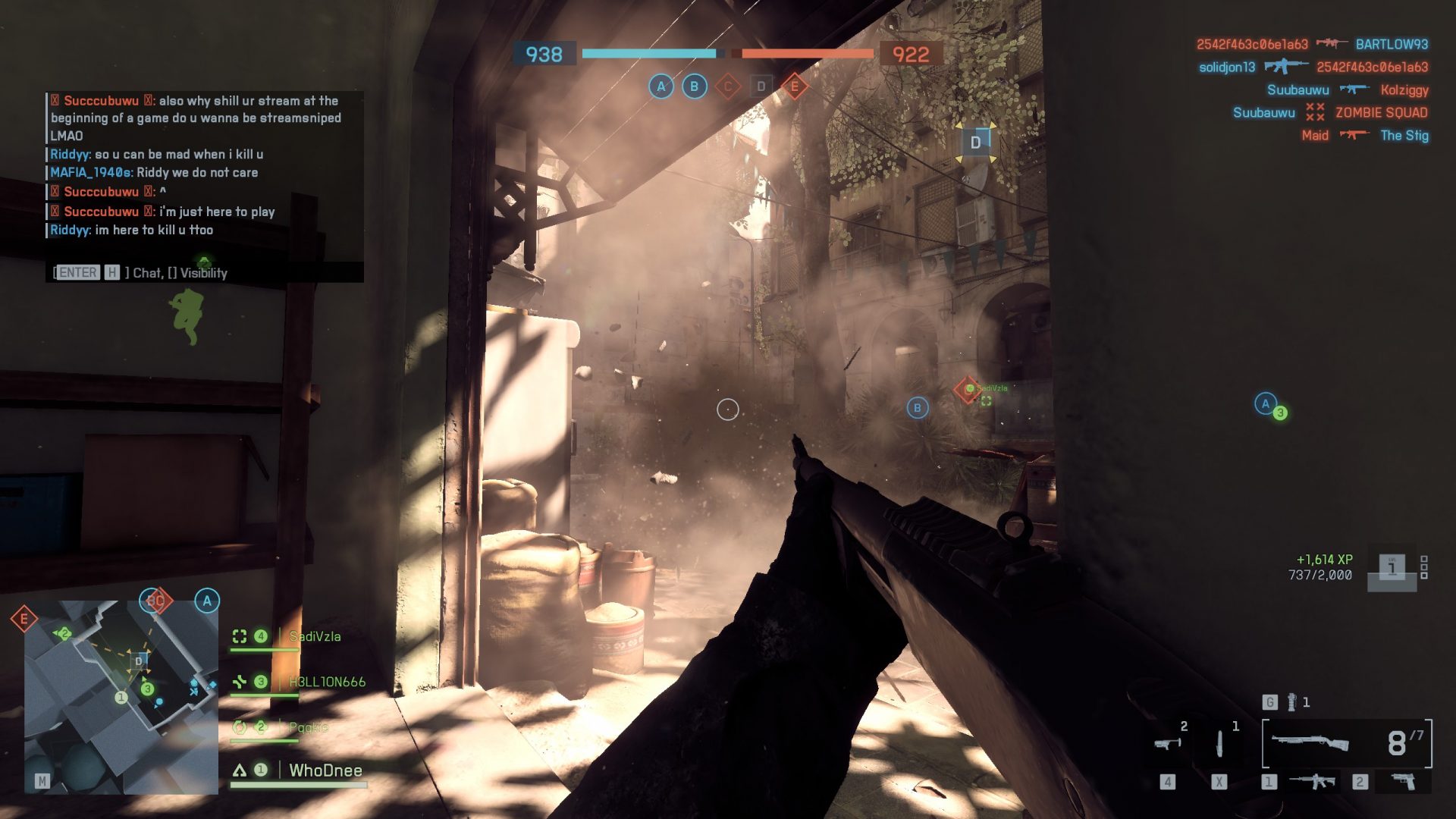 Будущее наступило: королевская битва в Battlefield 6 поразит всех картинка Будущее наступило королевская битва в Battlefield 6 поразит всех