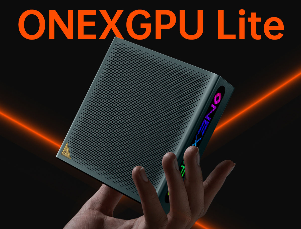 Будущее здесь первый eGPU с USB 5.0 уже представлен! фото