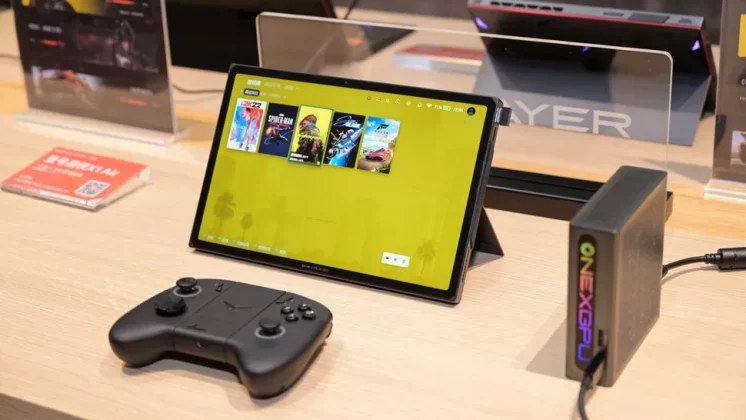 Будущее здесь первый eGPU с USB 5.0 уже представлен! фото