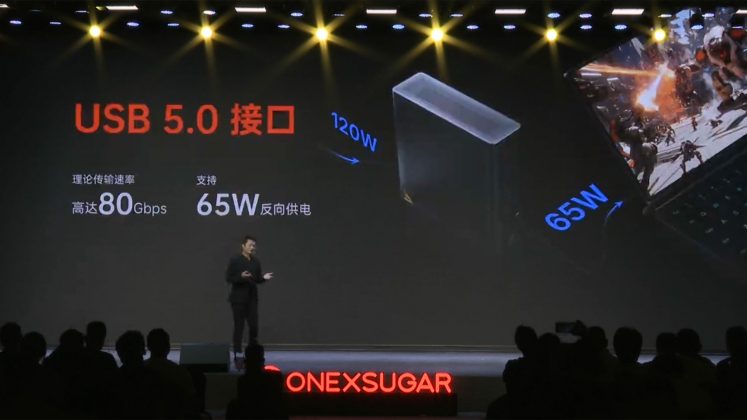 Будущее здесь первый eGPU с USB 5.0 уже представлен! фото