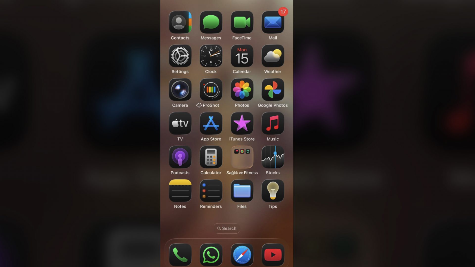 Пользователи iOS 26 столкнулись с болью в глазах и головокружением из-за Liquid Glass