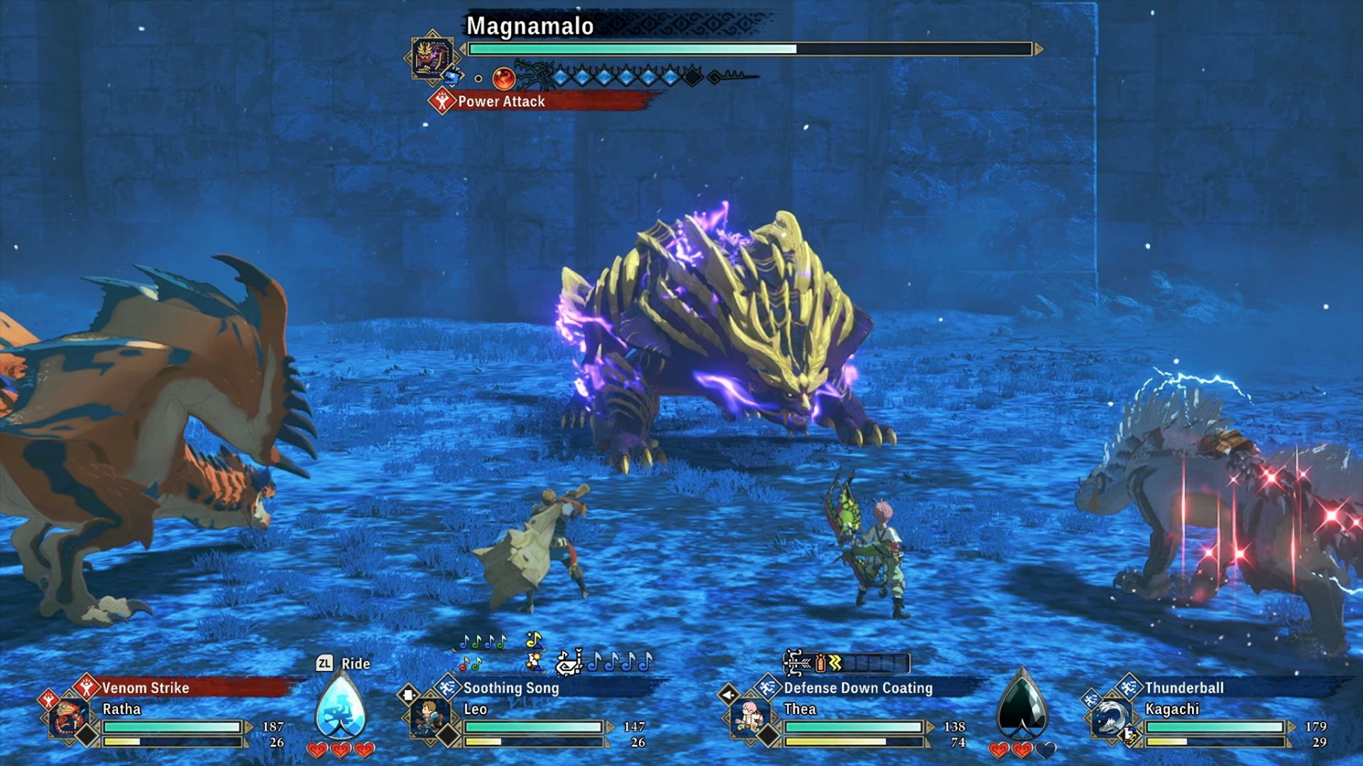 Monster Hunter Stories 3: дата выхода наконец-то официально анонсирована! картинка Monster Hunter Stories 3: дата выхода наконец-то официально анонсирована!