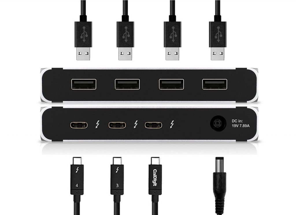 Caldigit Thunderbolt 4