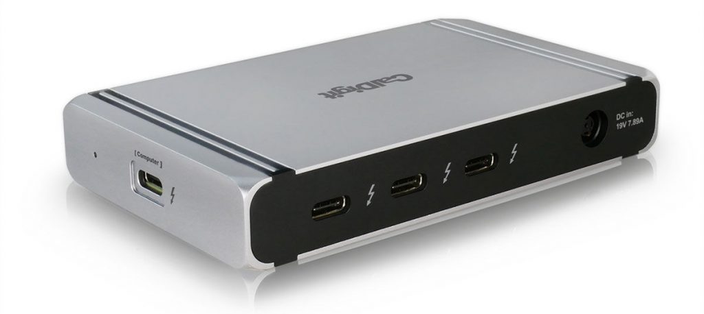 Caldigit Thunderbolt 4