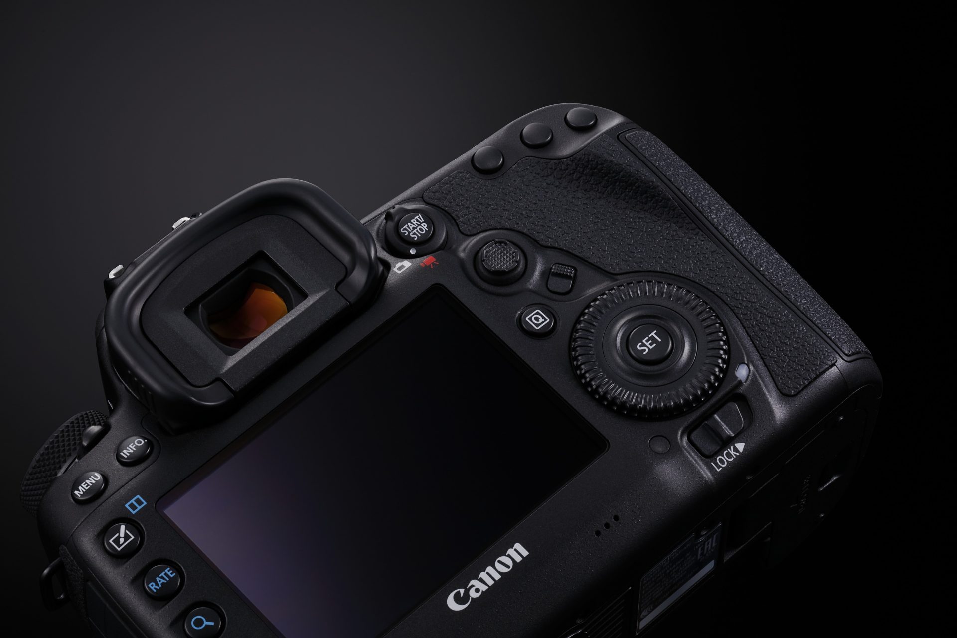Canon EOS 5D Mark IV