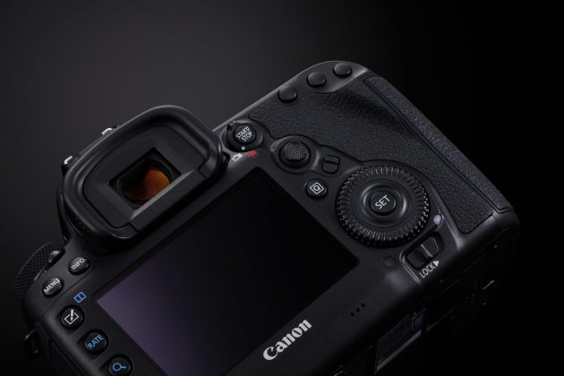 Canon EOS 5D Mark IV