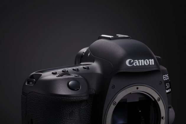 Canon EOS 5D Mark IV