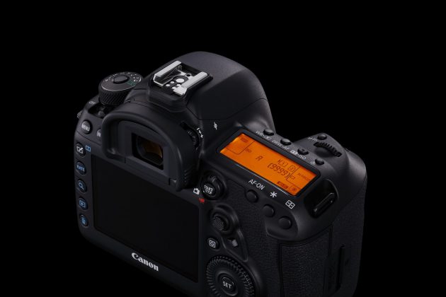 Canon EOS 5D Mark IV