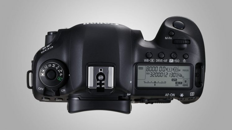Canon EOS 5D Mark IV