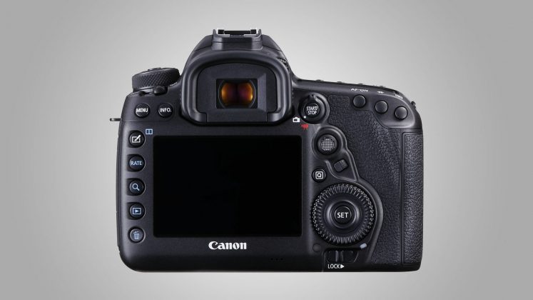 Canon EOS 5D Mark IV