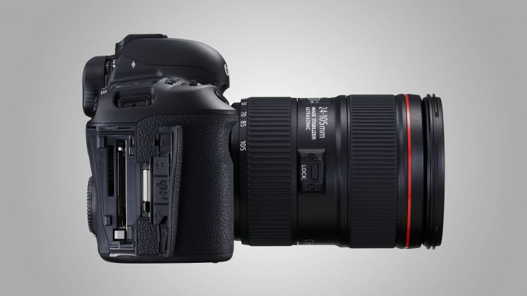 Canon EOS 5D Mark IV
