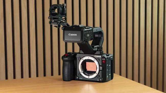 Canon EOS C50
