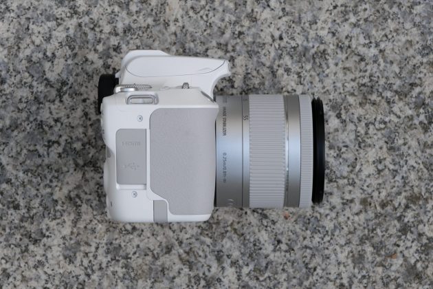 Canon EOS Rebel SL3 / EOS 250D