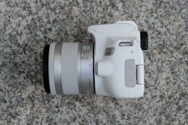 Canon EOS Rebel SL3 / EOS 250D