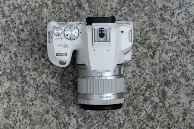 Canon EOS Rebel SL3 / EOS 250D