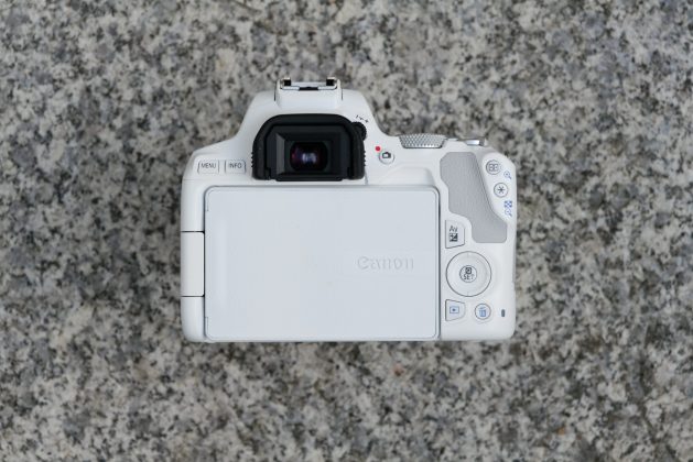 Canon EOS Rebel SL3 / EOS 250D