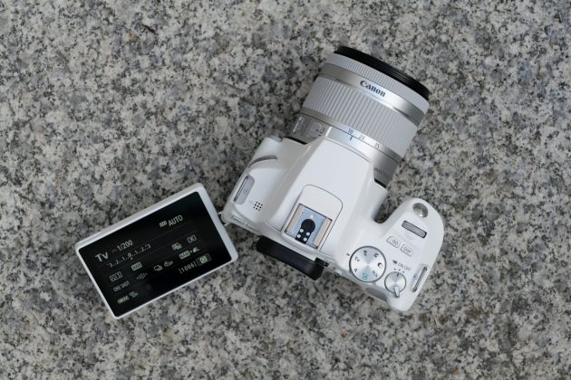 Canon EOS Rebel SL3 / EOS 250D