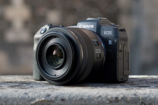 Canon EOS RP