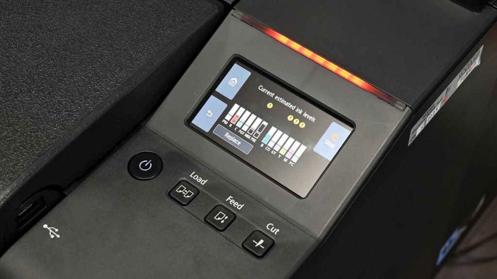 Canon imagePROGRAF PRO-2600