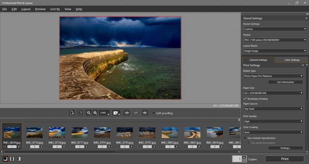 Canon imagePROGRAF PRO-2600
