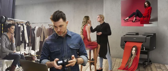 Обзор Canon imagePROGRAF PRO-2600: широкоформатная печать буквально на лету