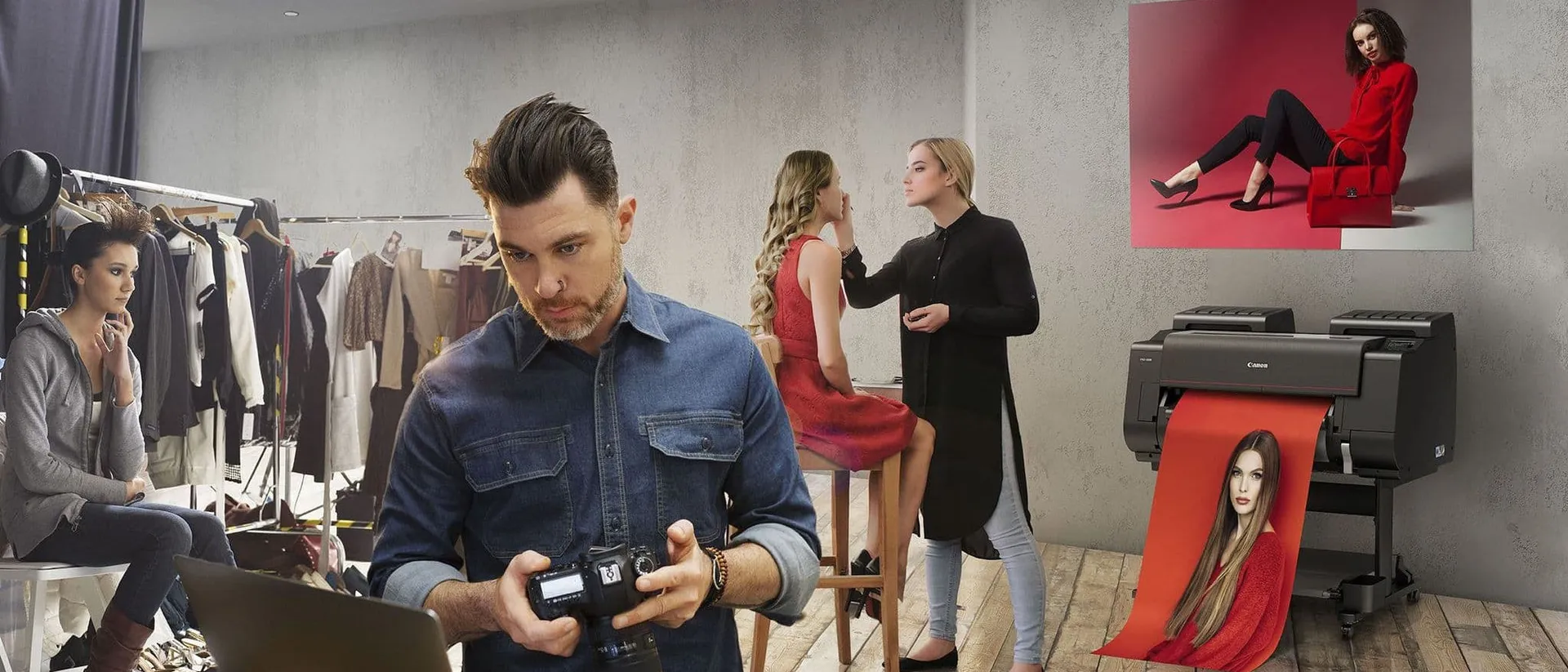 470721Обзор Canon imagePROGRAF PRO-2600: широкоформатная печать буквально на лету