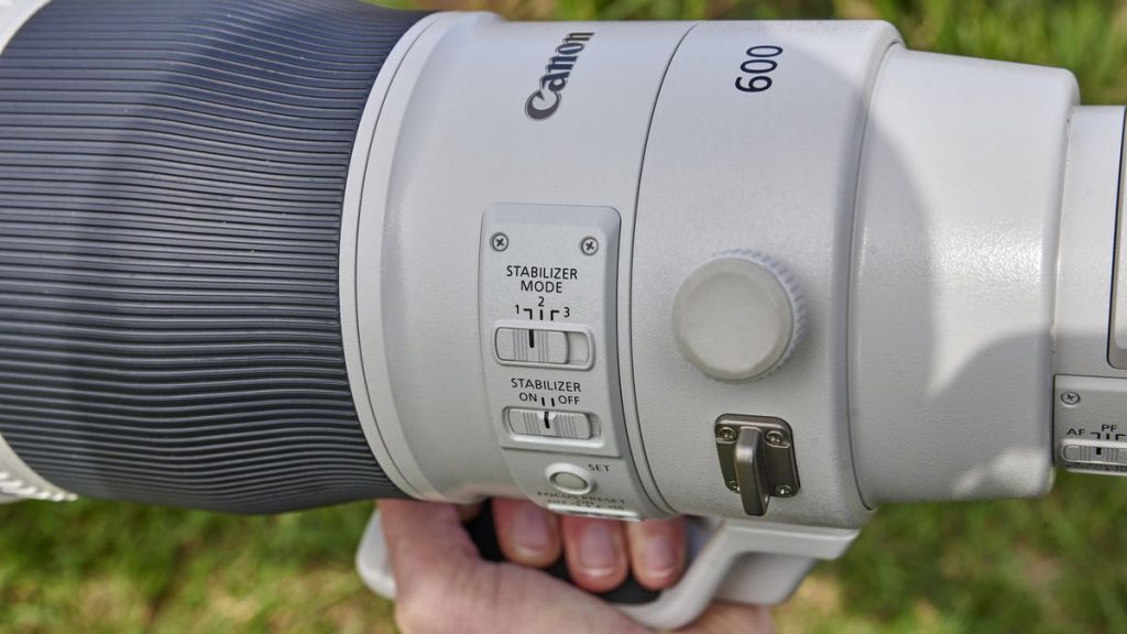 Canon RF 600mm