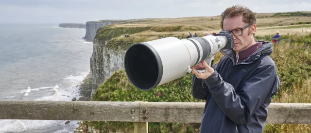 Обзор Canon RF 600mm f/4L IS USM: дорогая, но незаменимая оптика для профессиональных фотографов