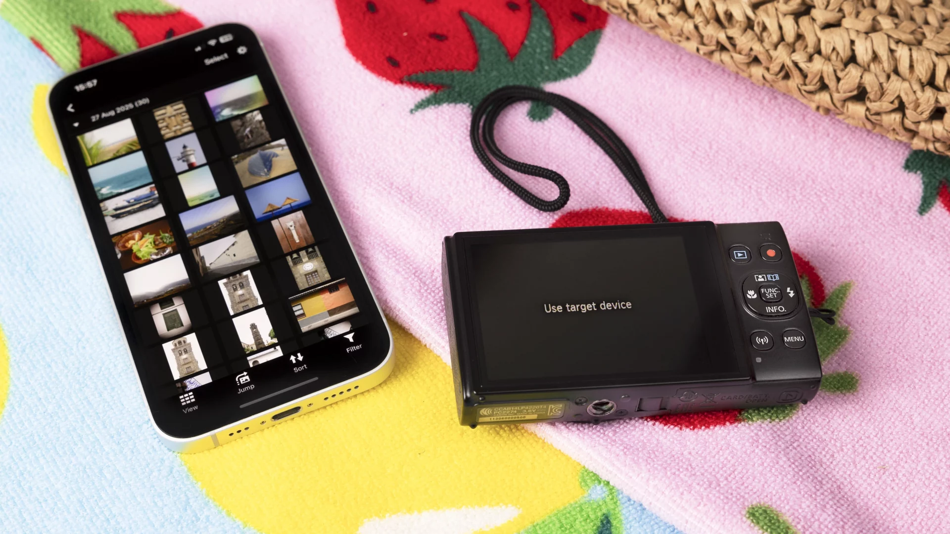 Canon «воскресила» камеру из 2016 года, чтобы заработать на хайпе TikTok. Получилось плохо