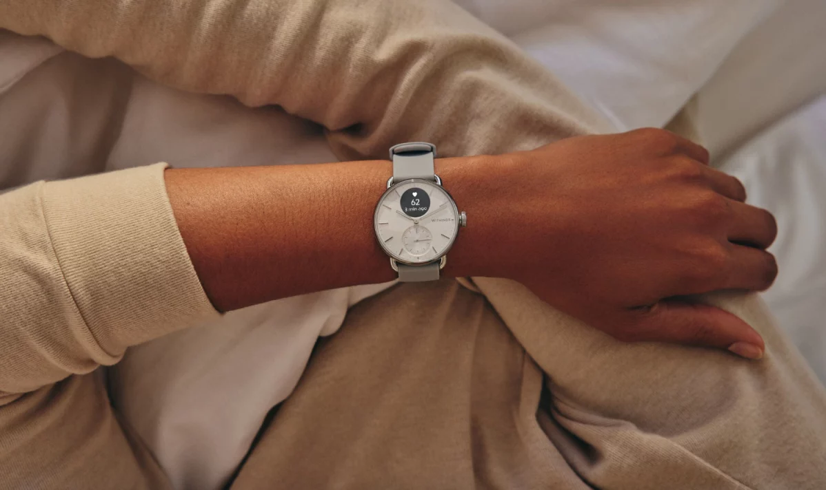 Withings ScanWatch 2