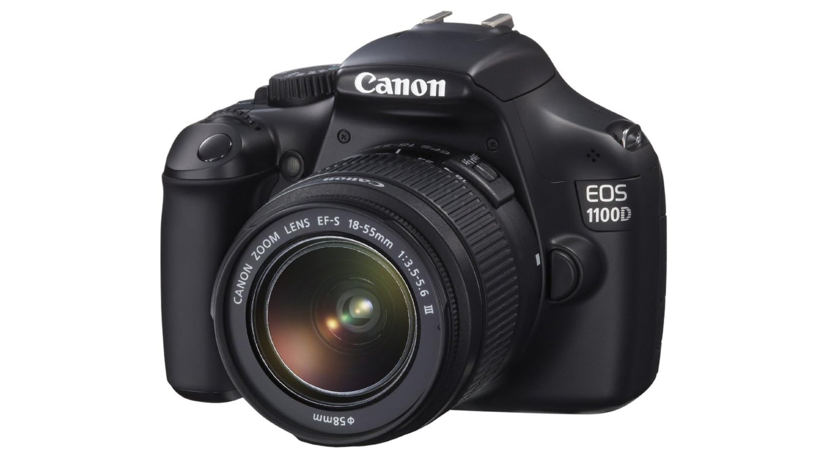 Не тратьте тысячи: супербюджетный Canon EOS 1100D для начала фотопути