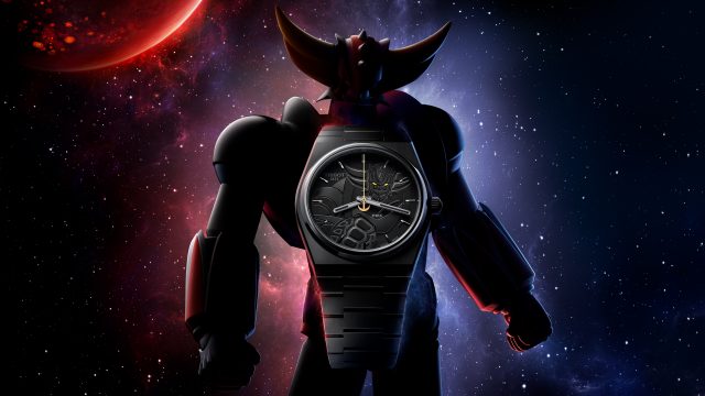 Секретная миссия: черный Tissot PRX в честь 50-летия Грендайзера