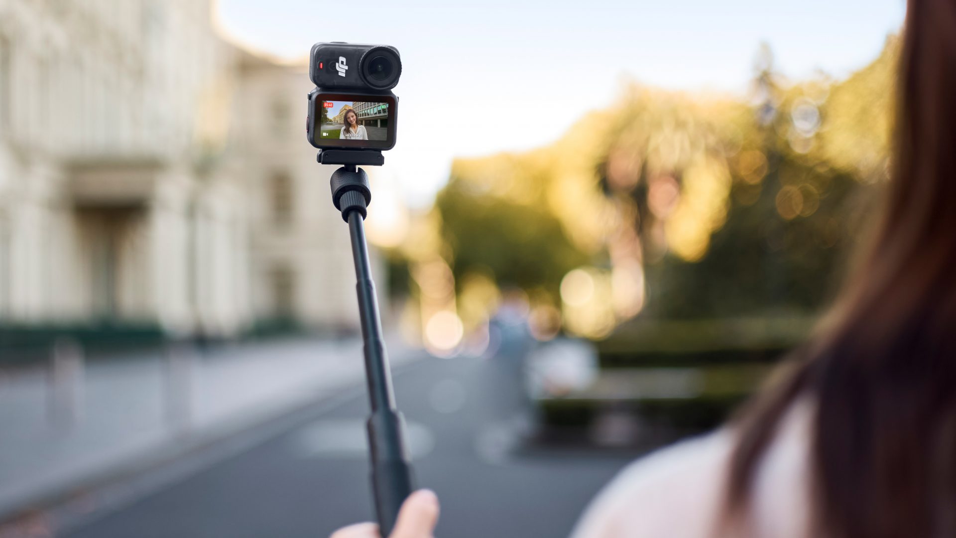 Война камер переходит на новый фронт: DJI представляет Osmo Nano!