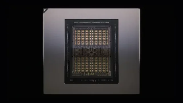 Чип Nvidia Rubin ускоритель ИИ или будущий флагман