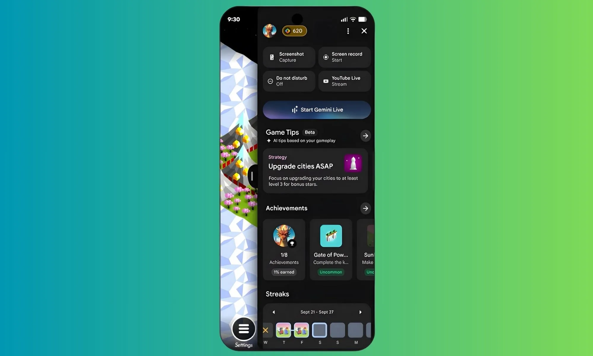 «Читерить» теперь можно официально? Google Gemini станет вашим личным тренером в мобильных играх