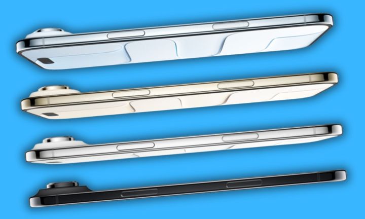 Что общего у iPhone Air и Galaxy S26 Edge Сравниваем тренды