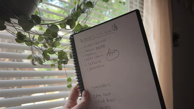 Цифровые блокноты