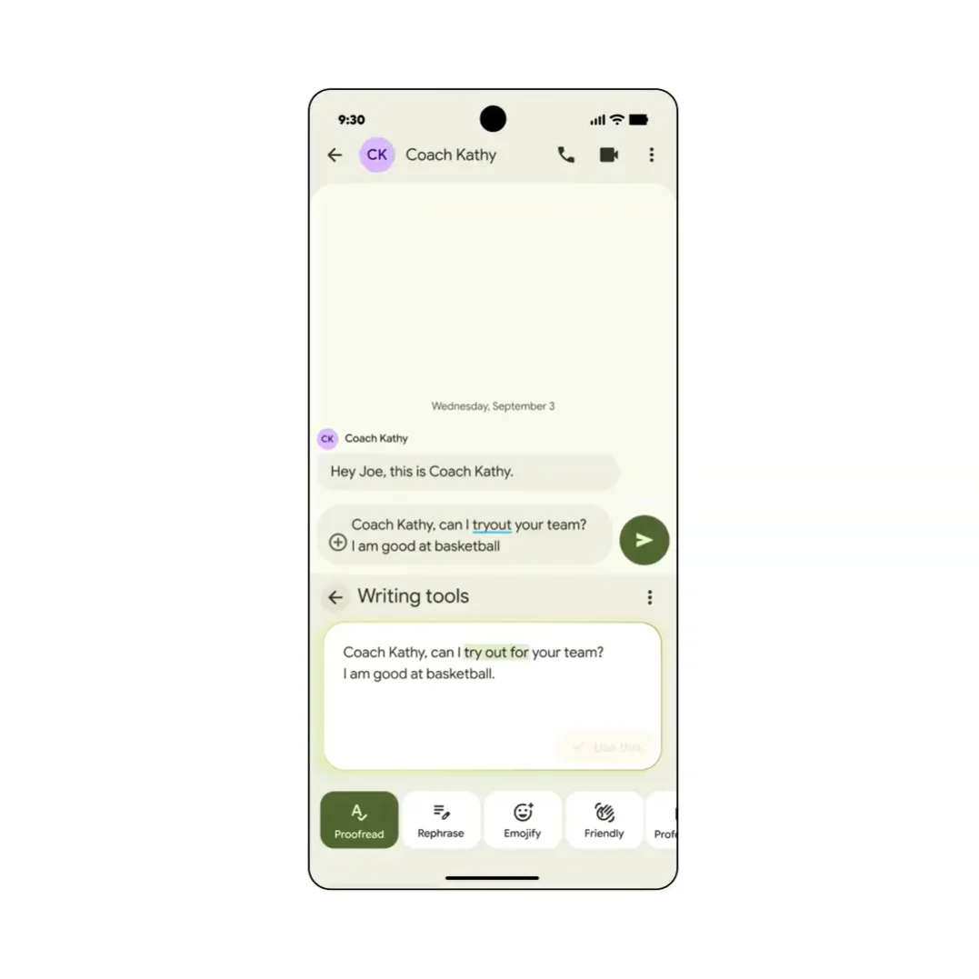 Эти функции перевернут ваш Android. Google наконец-то догнала iOS картинка Android