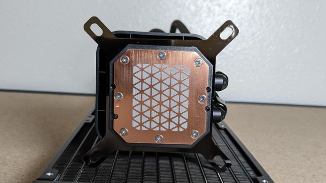 Corsair iCUE H170i Elite LCD XT