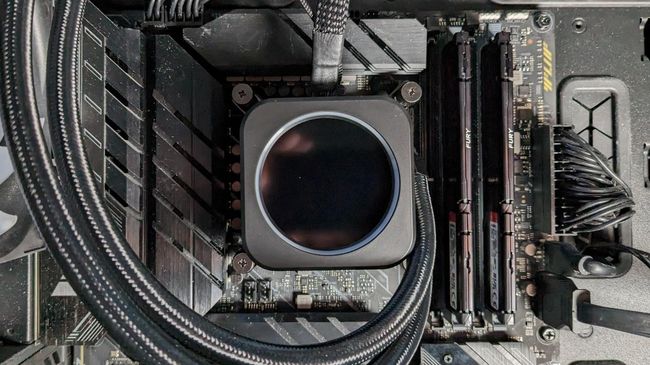 Corsair iCUE H170i Elite LCD XT