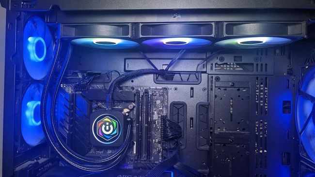 Corsair iCUE H170i Elite LCD XT