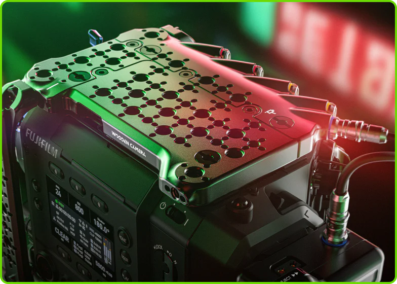 Купили Fujifilm GFX100 II Eterna? Собрали идеальный набор аксессуаров для съемки!