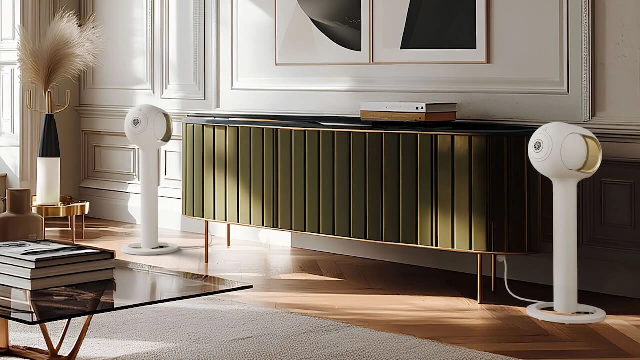 Devialet взрывает рынок: новая акустика звучит на грани фантастики