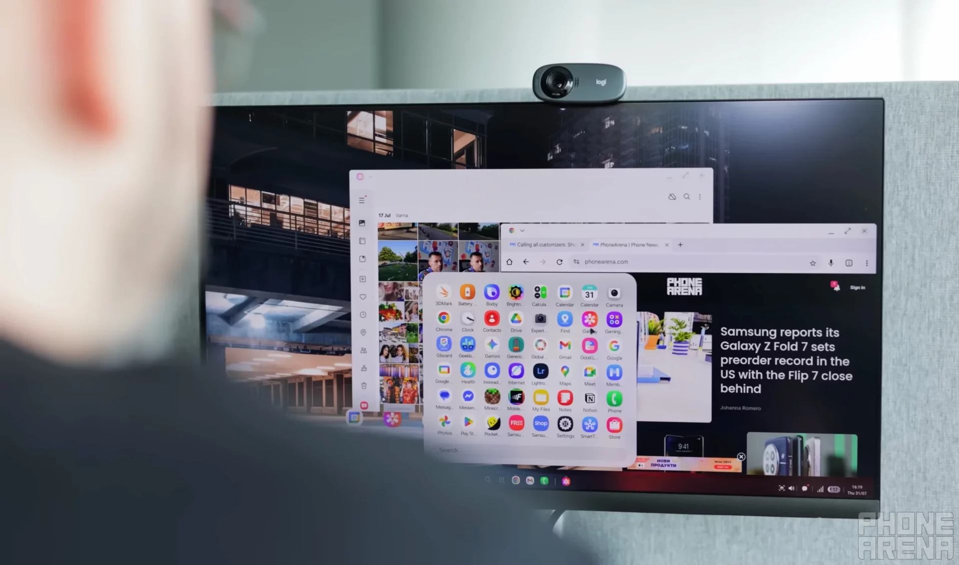 Нужен ли вам ноутбук, если есть Galaxy Tab S11 Ultra? фото