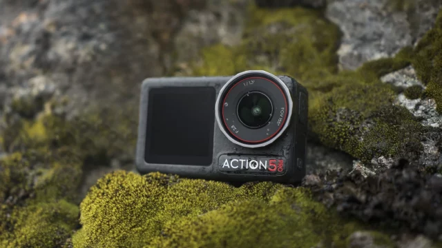 DJI готовит убийцу GoPro? Утечки об Osmo Action 6 обещают революцию на рынке