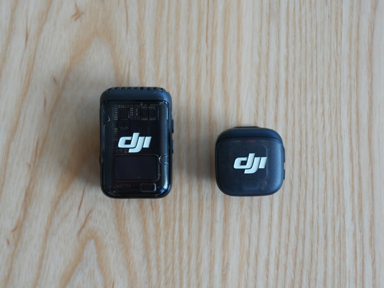 DJI Mic 3