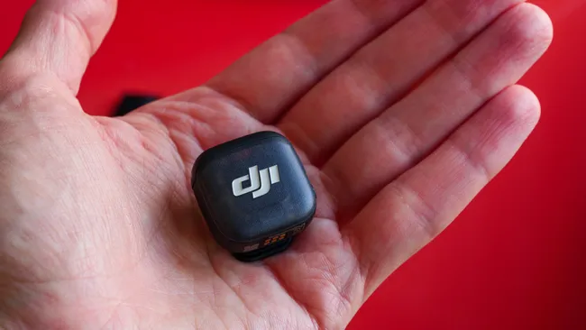 DJI Mic 3