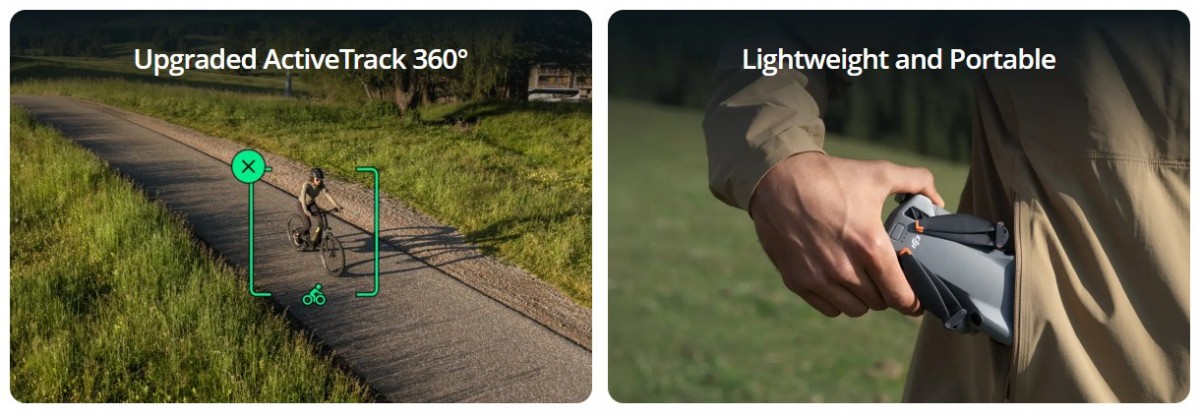 DJI Mini 5 Pro: революционный дрон весом менее 250 г с 1-дюймовым сенсором! картинка DJI Mini 5 Pro идеальный дрон для путешествий и съёмки