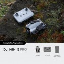 DJI Mini 5 Pro: революционный дрон весом менее 250 г с 1-дюймовым сенсором! картинка DJI Mini 5 Pro: революционный дрон весом менее 250 г с 1-дюймовым сенсором! фото