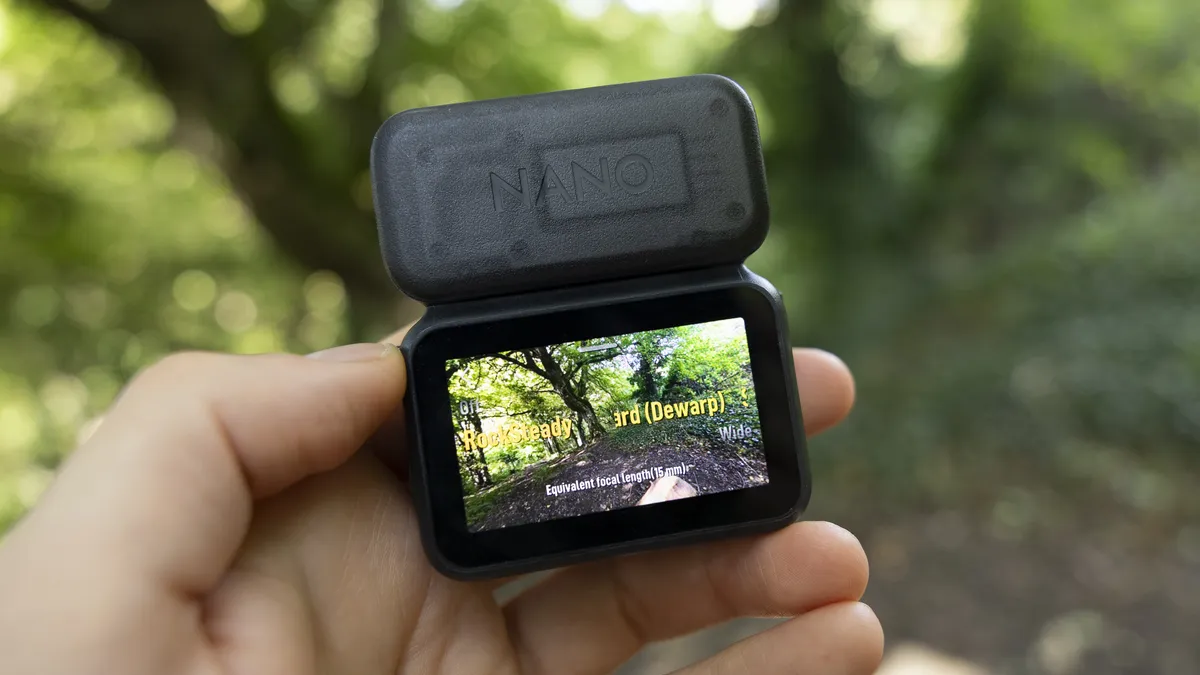 DJI Osmo Nano